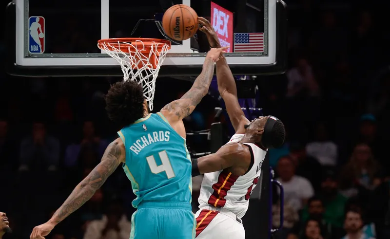 Nick Richards y el «fit perfecto» con Miami Heat