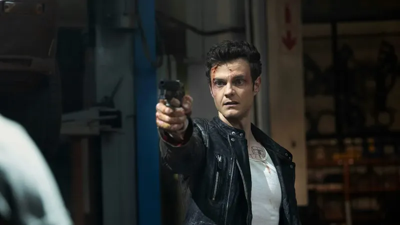 Netflix le quita a SkyShowtime una de sus mejores películas de acción: llegará en septiembre