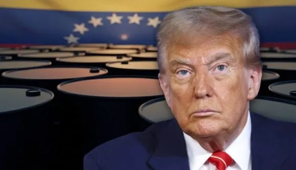 Estados Unidos alcanza acuerdo para controlar una parte del petróleo venezolano