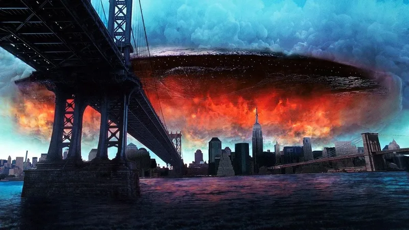En esta mítica película de ciencia ficción hay un técnico agazapado en la esquina de la imagen que no debería estar ahí: un error en una de las más taquilleras de su época