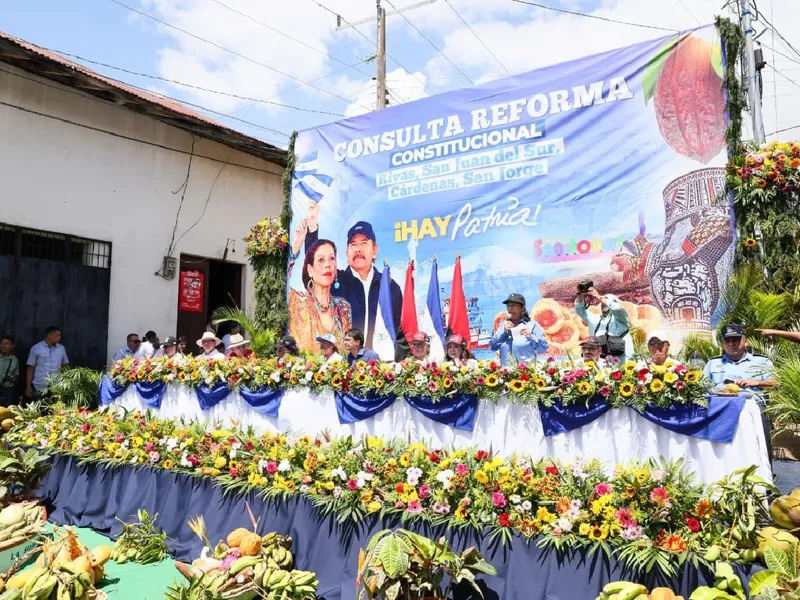Galería Fotográfica: “Hay Patria” en Rivas