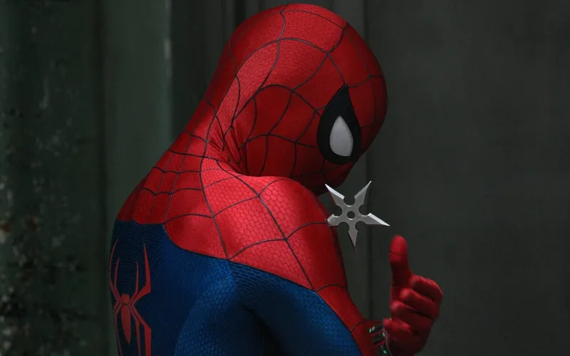 'Spider-Man: Brand New Day' consigue la tercera mejor taquilla de una película en su segunda semana