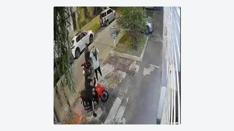 La moto que “electrocuta” a su ladrón y regresa a su dueña