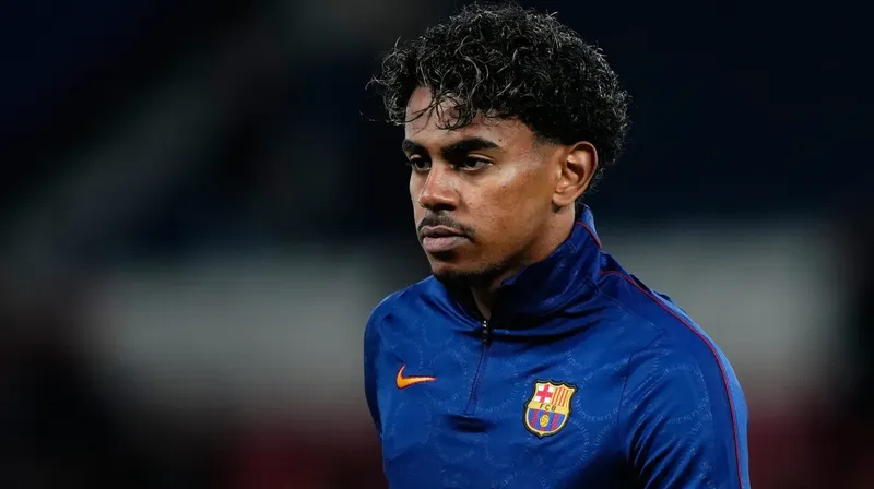 ¿Lamine Yamal está a la altura de Lionel Messi?