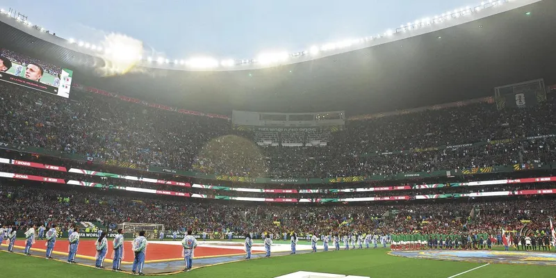 Mundial 2026 no tendrá efecto macroeconómico en México