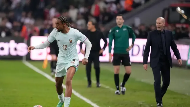 Francia - Italia, en directo