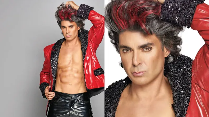 Ernesto en ‘MentiDrags’ es igualito a Lupita D’Alessio: “Me parezco muchísimo a mi mamá”
