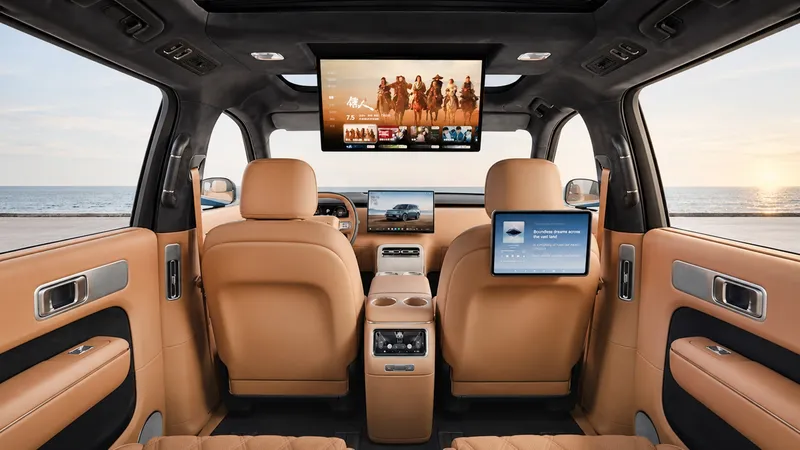 Por 27.800€, con batería de 76 kWh y 1.705 km: tras conquistar a 40.000 chinos, el SUV híbrido con más autonomía del mundo ya se vende