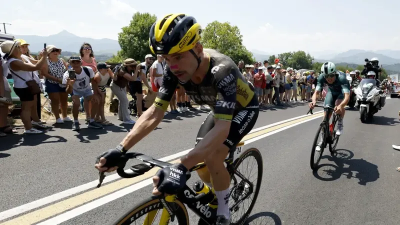Sigue en directo la Etapa 7 del Tour desde la web de MD