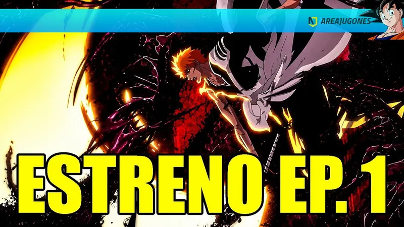 Bleach TYBW (Parte 4): fecha, horario y dónde ver el episodio 1