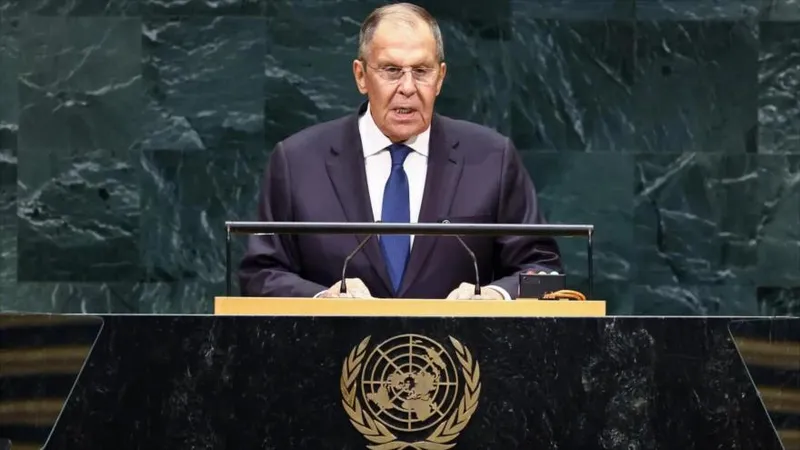 Lavrov condena asesinato del Líder mártir: “manifestación inadmisible de dictado por la fuerza”