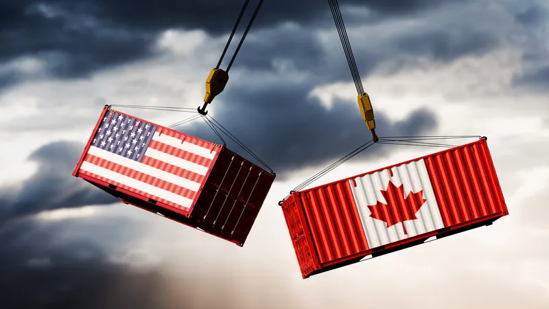 La Casa Blanca detalla sus nuevos pasos contra la "discriminación" de Canadá hacia el comercio de EE.UU.