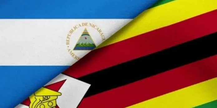 Nicaragua fortalece su diplomacia con la acreditación del nuevo embajador de Zimbabue