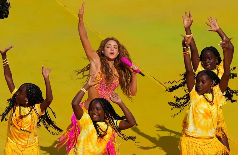 Dos leyendas, un momento único: Shakira y Beyoncé juntas otra vez