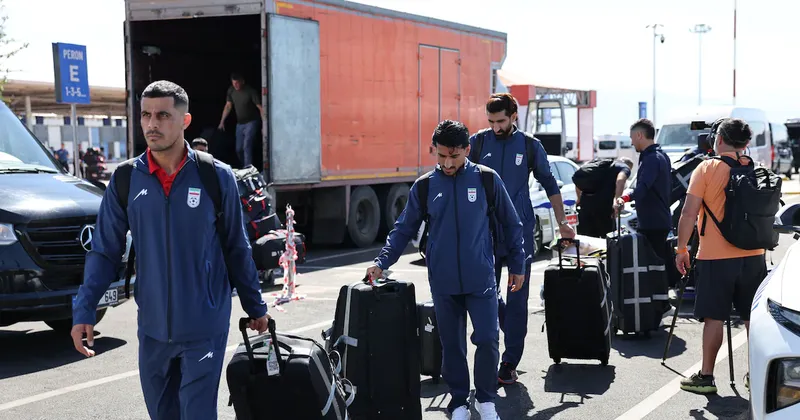Selección iraní de fútbol solicita visa para viajar a EE.UU. y Canadá por el Mundial 2026