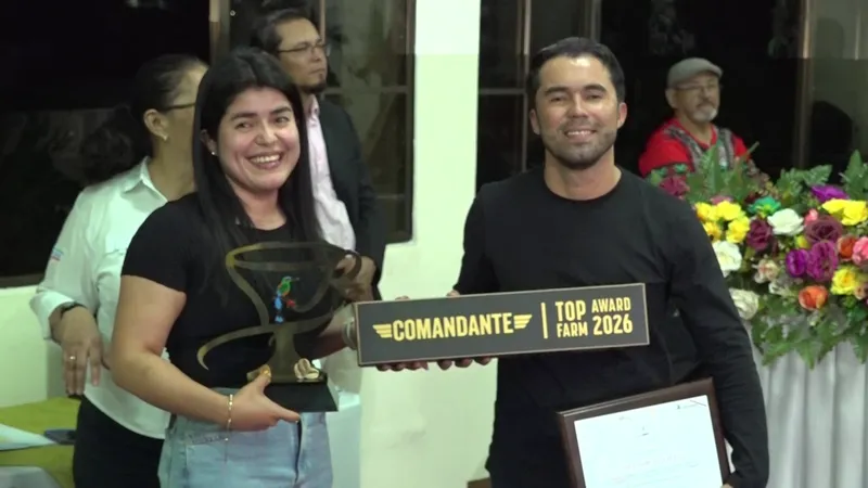 Nueva Segovia con las puntuaciones más altas de Nicaragua en producción de café