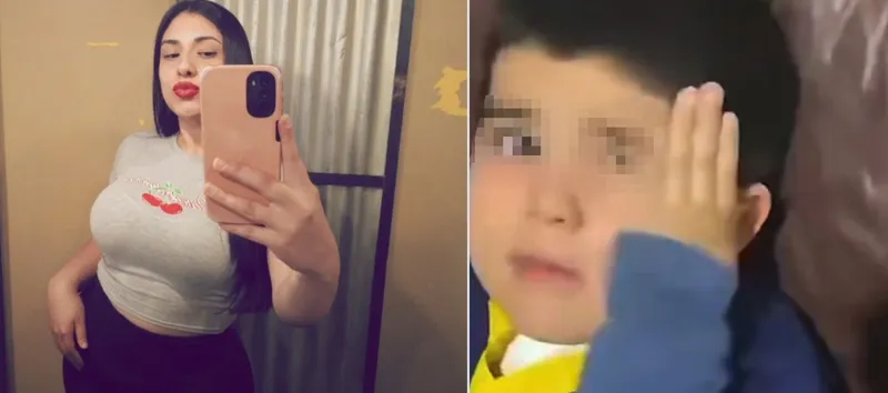“¡Me tenés podrida!”: investigan a una madre por agredir a su hijo en Argentina