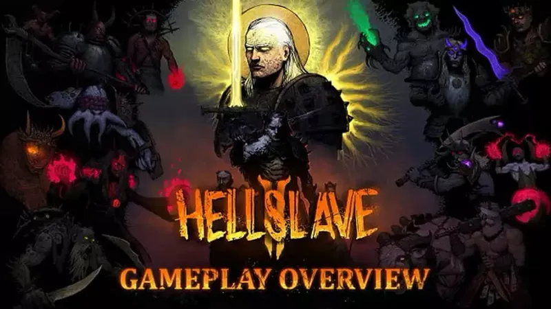 HellSlave II: Judgment of the Archon demo