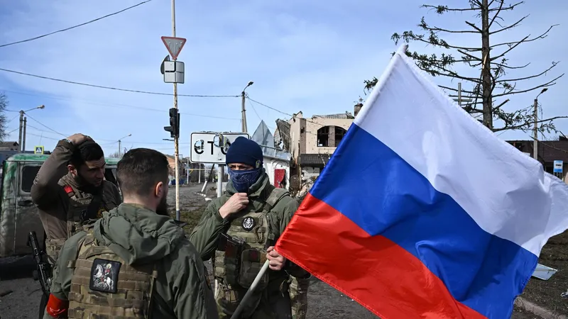 El avance del Ejército de Rusia en la zona de la operación militar se ha acelerado, estima Putin | Video