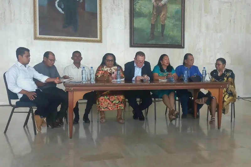Rinden homenaje a literaturas indígenas de Nicaragua