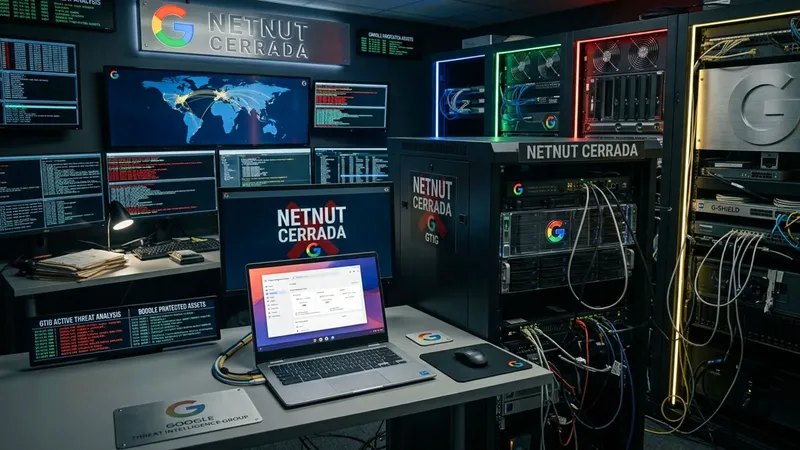 Google da un nuevo golpe contra una de las mayores redes de ciberdelincuencia: operaba con 2 millones de dispositivos domésticos