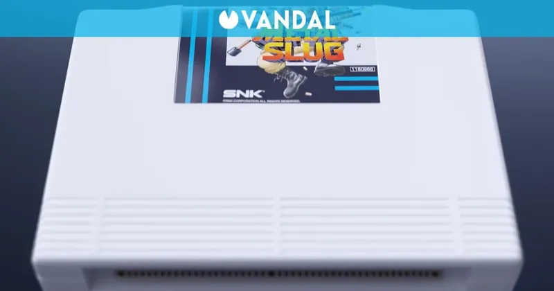 'No hay una forma más barata': el principal responsable de NEOGEO AES+ responde al polémico precio de sus juegos