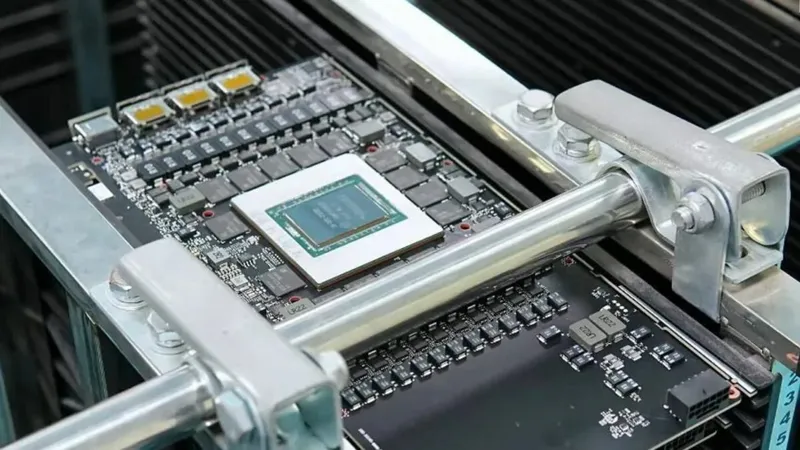 Nvidia creó la RTX 5090 para los jugadores, pero en China están haciendo algo muy diferente. Desmontan tarjetas nuevas para convertirlas en servidores de inteligencia artificial