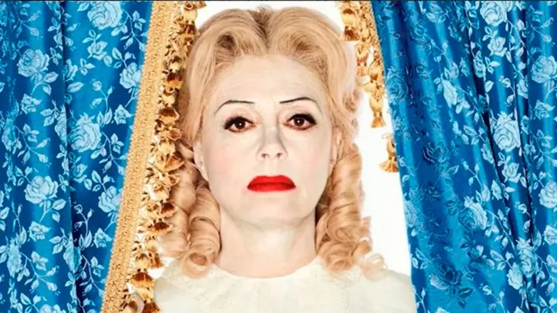 Más de 120 películas, un Oscar: acaba de cumplir 80 años una de las más celebres actrices de Hollywood, pero sigue vetada por algunos sectores