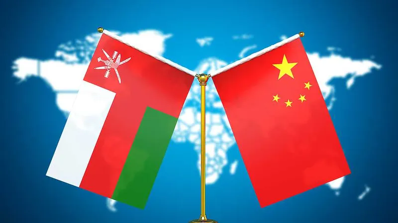 Xi Jinping invita al sultán de Omán a realizar una visita de Estado a China