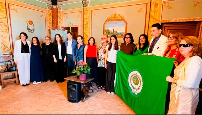 Nicaragua participa en encuentro por la paz y la justicia