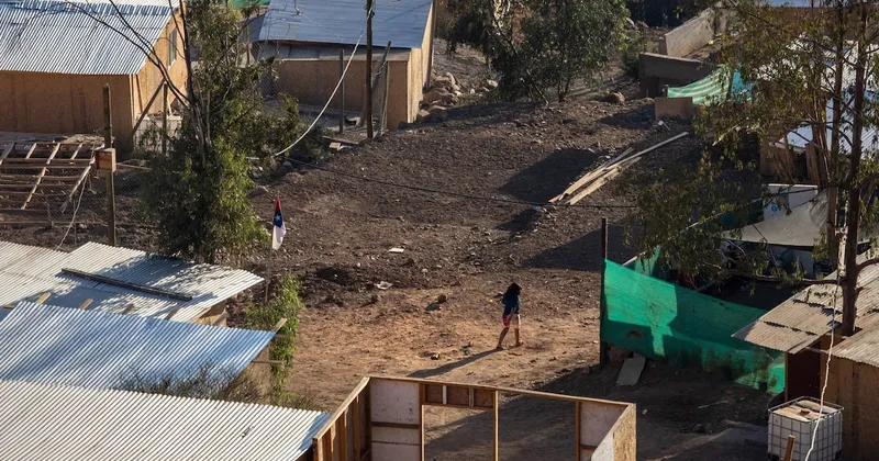 Chile investiga posible trata de niños haitianos tras fallas en programa de reunificación