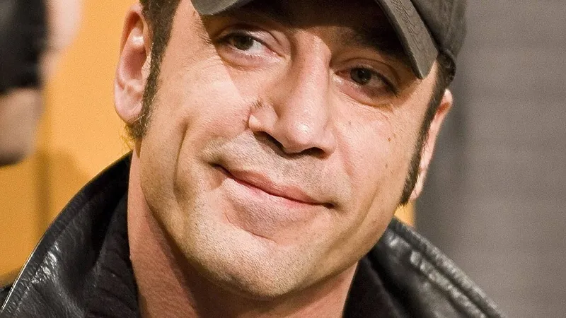 Hace más de 30 años, Javier Bardem triunfó en el cine, pero paró dos años para hacerse camarero: "creo que es una buena escuela"