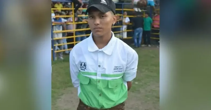 Fallece joven montador de Nindirí tras golpe de toro en Masaya