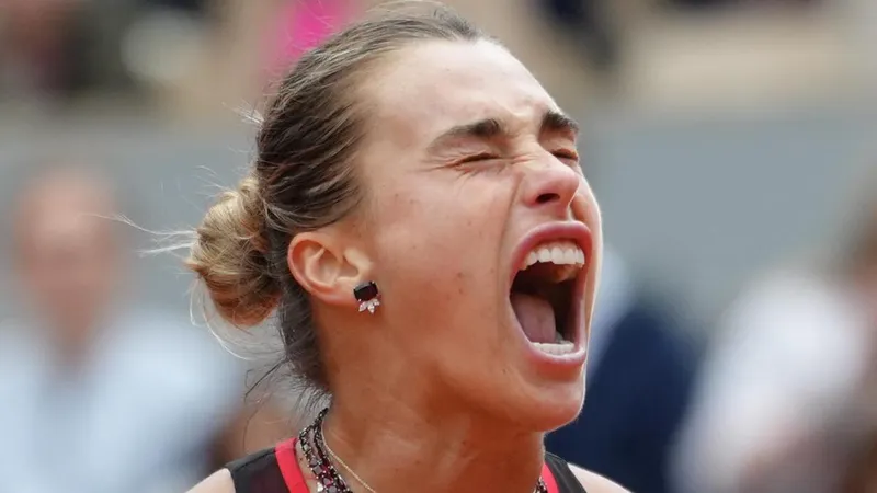 Batacazo de la reina: Roland Garros tendrá nueva campeona