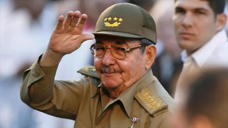 “Circo miamense”: Cuba denuncia orden de arresto de EEUU contra Raúl Castro