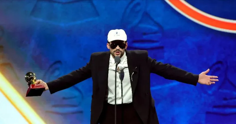 Bad Bunny, Selena Gomez y MrBeast destacan entre las mejores campañas con celebridades de 2026
