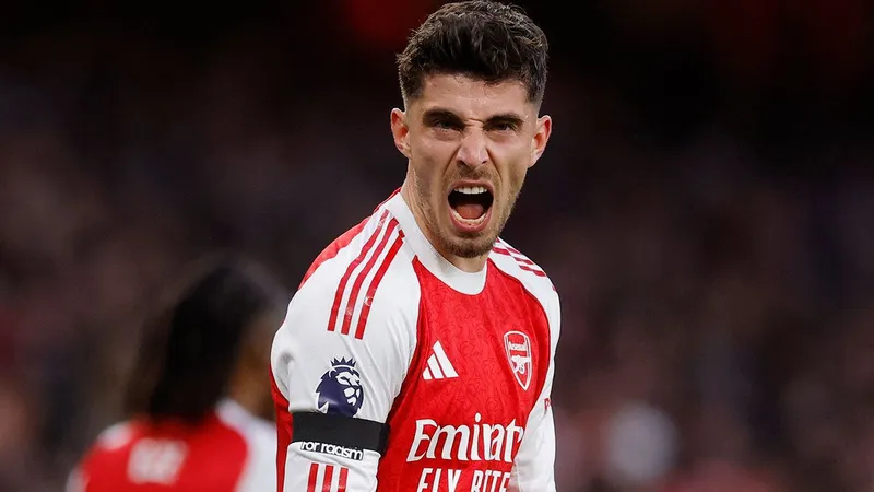 Arsenal, nuevo campeón de la Premier League