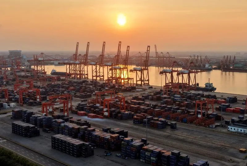 Cerca de 4.800 empresas con capital extranjero amplían su inversión en China durante el primer semestre
