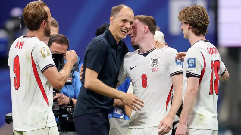 Entrenador de Inglaterra revela si toman viagra para contrarrestar efecto de la altura en el juego con México