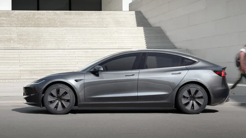Aunque BYD le vaya pisando los talones, Tesla se saca un nuevo hito de la chistera con 480.126 ventas en 3 meses
