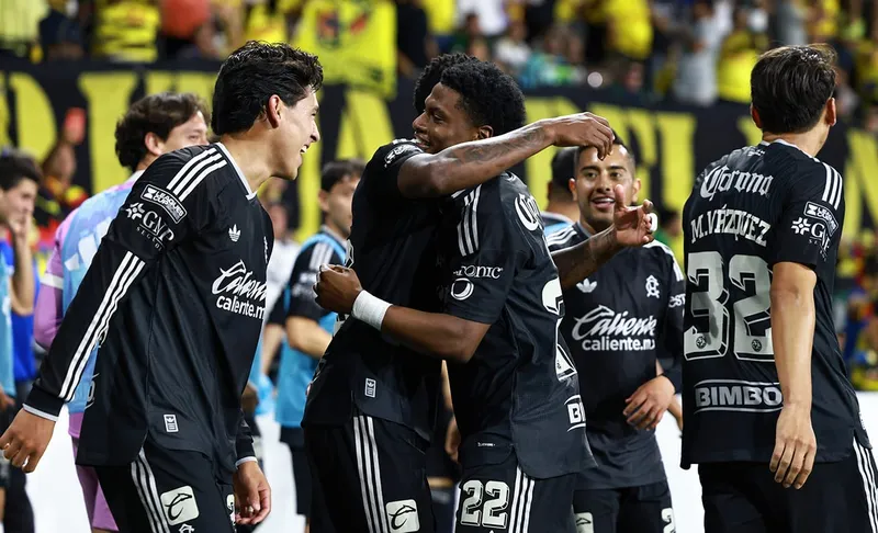 América sigue invicto y con paso firme en la Leagues Cup