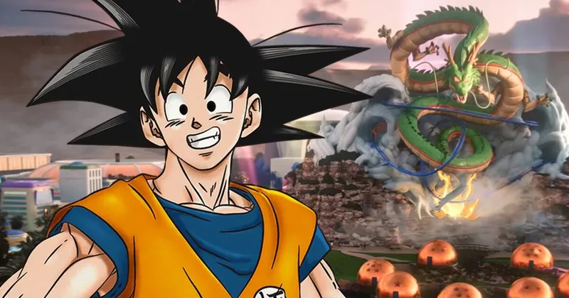 Dragon Ball tendrá un nuevo y ambicioso parque temático en este país, y los seguidores del anime pueden esperar grandes atracciones