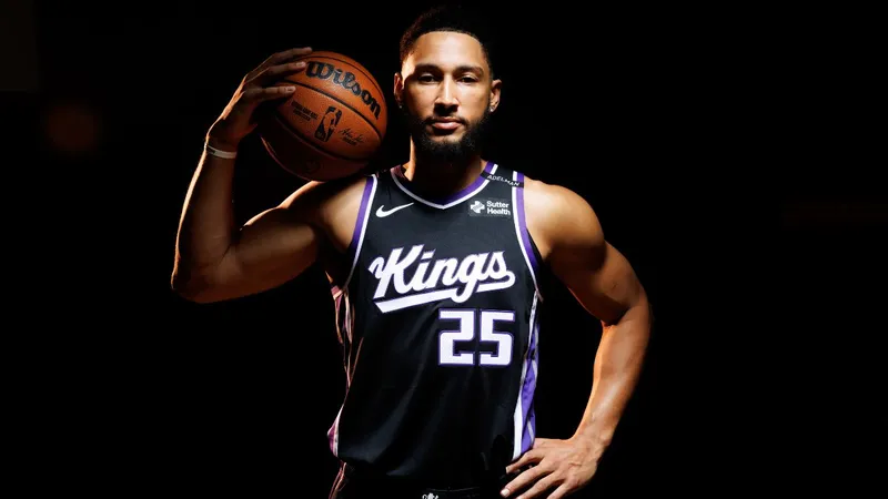 Ben Simmons: «¿Que no me gusta el baloncesto? Y una mierda»