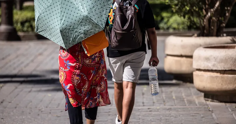 Los países de Latinoamérica que ya padecen la primera ola de calor ante posible llegada de El Niño en 2026