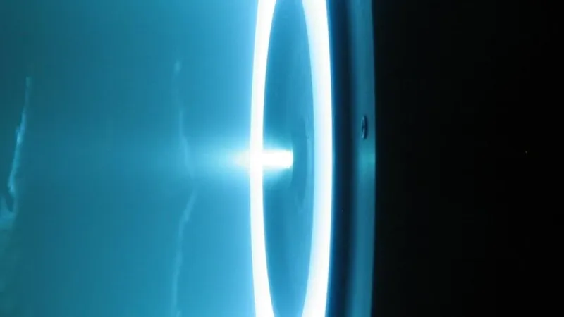 La NASA acaba de encender un motor espacial que llevaba décadas esperando este momento. Si consigue multiplicar su potencia, los viajes a Marte podrían cambiar por completo