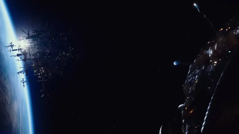 Esta película de ciencia ficción abre con los mejores 4 minutos del género, pero después fue un fracaso de 200 millones de dólares