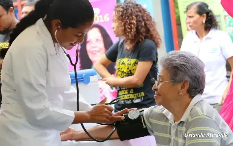Más de 151 mil familias recibirán atención del MINSA en Nicaragua