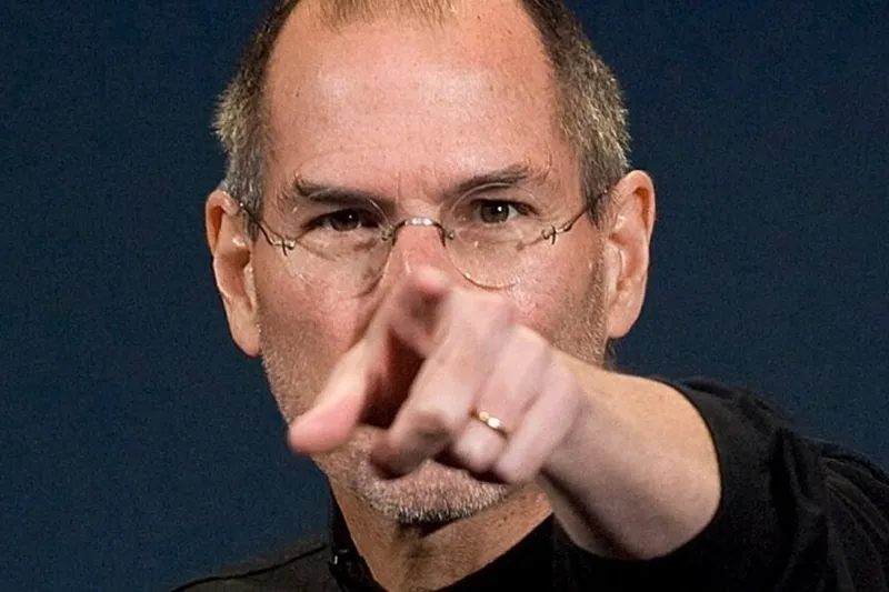 Una foto, una traición y un ataque de ira: la historia de cómo Jobs se ganó para siempre el apodo de 'Bad Steve'