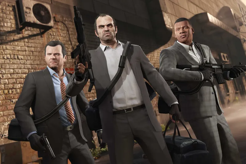 Lleva 13 años deseando que olvidemos que salió en GTA 5, pero acaba de proponer algo que encantará a los fans de GTA 6