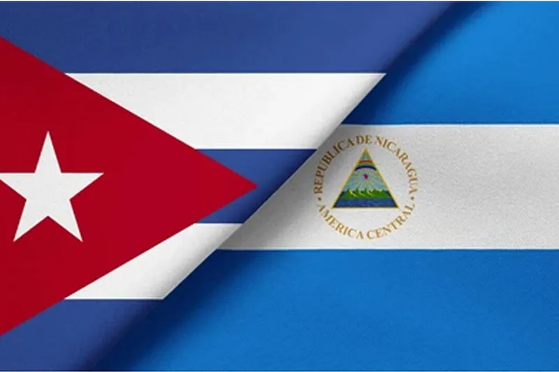 Mensaje de unidad entre Nicaragua y Cuba destaca lazos históricos